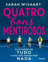 Quatro bons mentirosos - Sarah Wishart.pdf